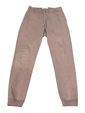 Reigning Champ Midweight Terry Slim Sweatpant Shadow Rose Men’s Sz M